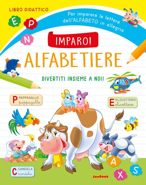 L'alfabetiere