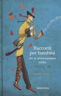 Racconti per bambini che si addormentano subito