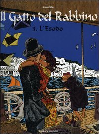 L'esodo. Il gatto del rabbino