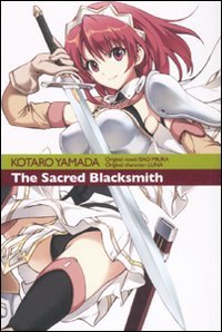 The sacred Blacksmith