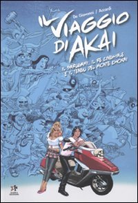 Il viaggio di Akai