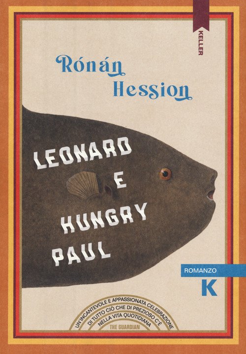 Leonard e Hungry Paul