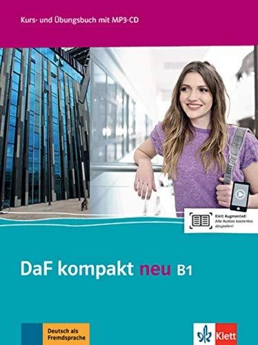 Daf Kompakt Neu B1 Kurs Und Ubungsbuch
