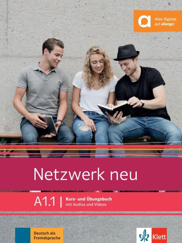 Netzwerk A1.1 Neu. Per Le Scuole Superiori. Con E-book. Con Espansione Online