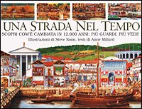 Strada Nel Tempo. Scopri Come E` Cambiata In