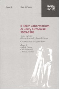 Il Teatr Laboratorium
