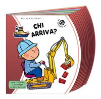 Chi arriva?