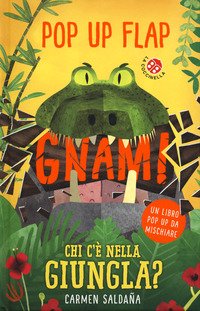 Chi c'è nella giungla? Libro pop-up