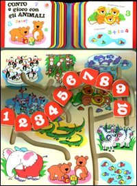 Conto e gioco con gli animali!
