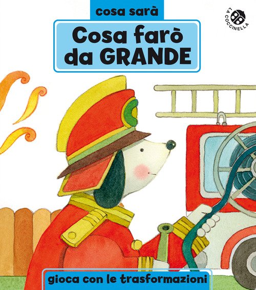 Cosa farò da grande?