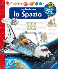 Esploriamo lo spazio