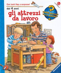 Gli attrezzi da lavoro