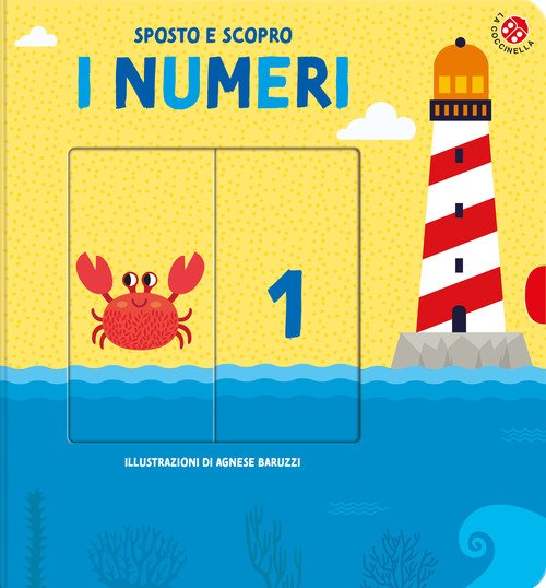 I numeri. Sposto e scopro
