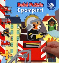 I pompieri. Bebè puzzle