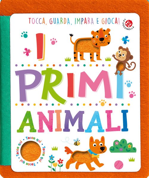 I primi animali