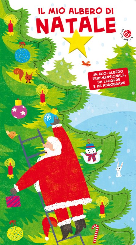 Il mio albero di Natale