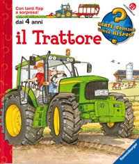 Il trattore