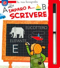 Imparo a scrivere
