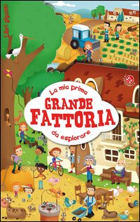 La mia prima grande fattoria da esplorare