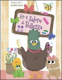 Il salone di bellezza
