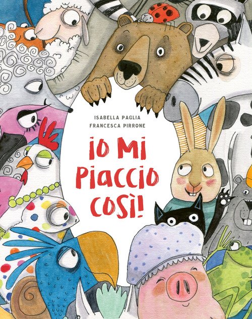 Io mi piaccio così!