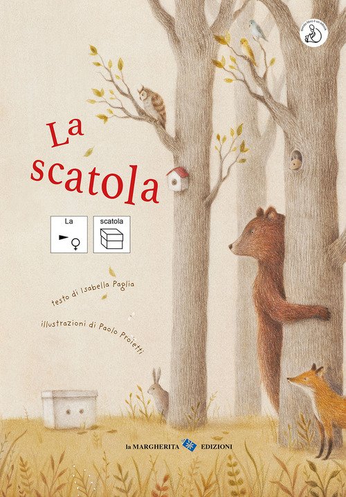 La scatola. InBook