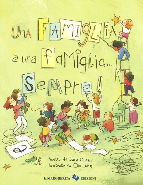 Una famiglia è una famiglia... sempre!