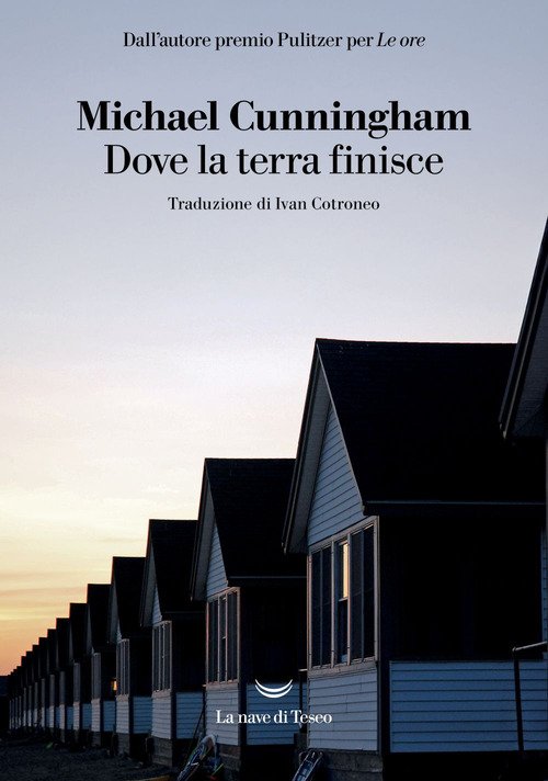 Dove la terra finisce