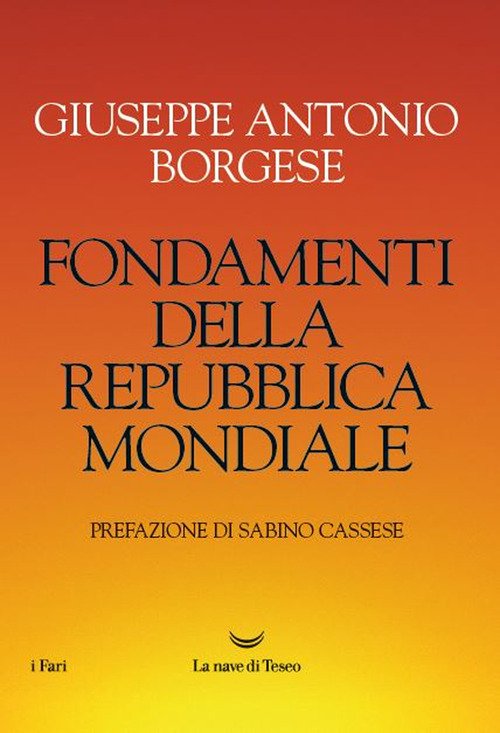 Fondamenti della Repubblica mondiale