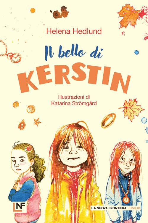 Il bello di Kerstin