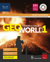 Geoworld. Con Atlante Guidato, Atlante Geotematico. Per La Scuola Media. Con E-book. Con Espansione