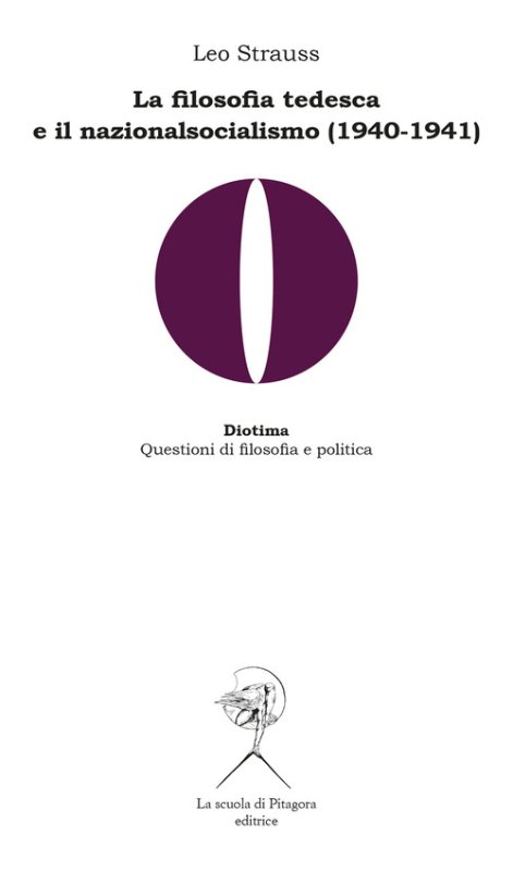 La filosofia tedesca e il nazionalsocialismo (1940-1941)