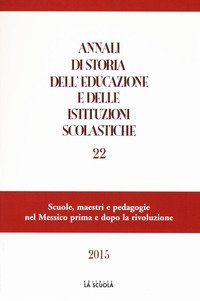 Annali di storia dell'educazione e delle istituzioni scolastiche