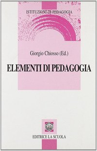Elementi di pedagogia