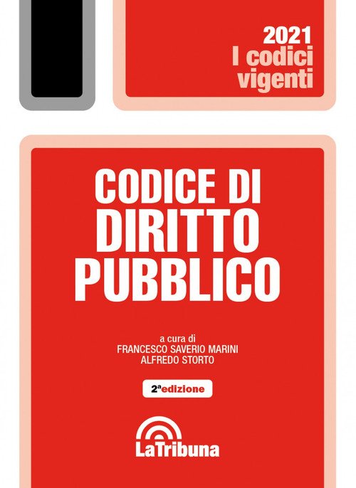 Codice di diritto pubblico