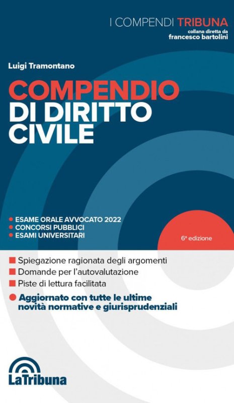Compendio di diritto civile