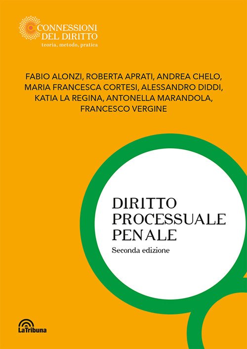 Diritto processuale penale