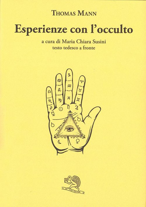 Esperienze con l'occulto. Testo tedesco a fronte