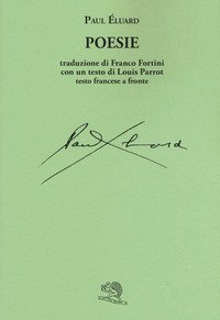 Poesie. Testo francese a fronte
