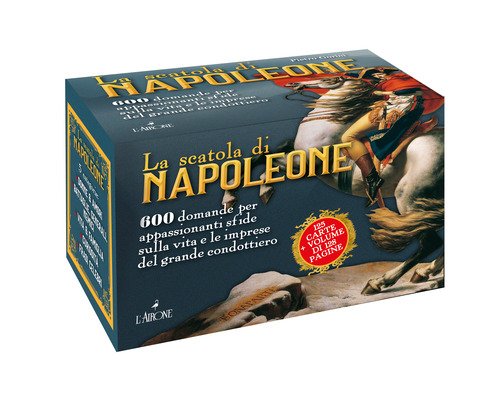Napoleone. Scatola quiz