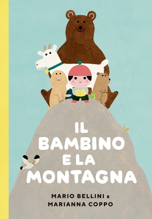 Il bambino e la montagna