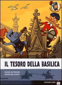 Il tesoro della basilica