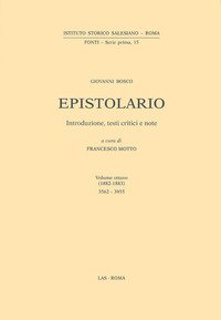 Epistolario