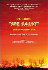 L'enciclica «Spe salvi» di Benedetto XVI
