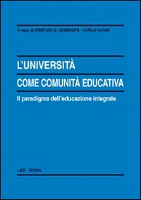 L'università come comunità educativa