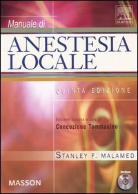 Manuale di anestesia locale