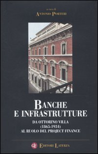 Banche e infrastrutture