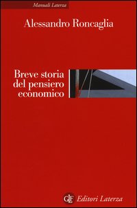 Breve storia del pensiero economico