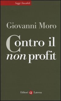 Contro il non profit