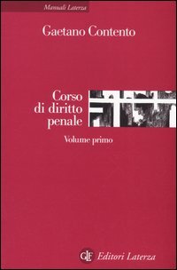 Corso di diritto penale